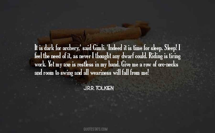 Quotes About Axe #106914 Quotes About Axe #106914