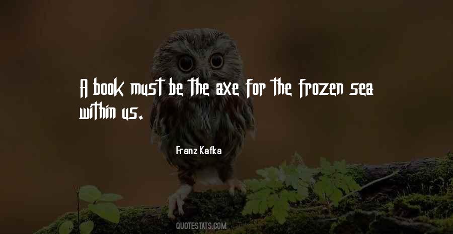Quotes About Axe #439628 Quotes About Axe #439628
