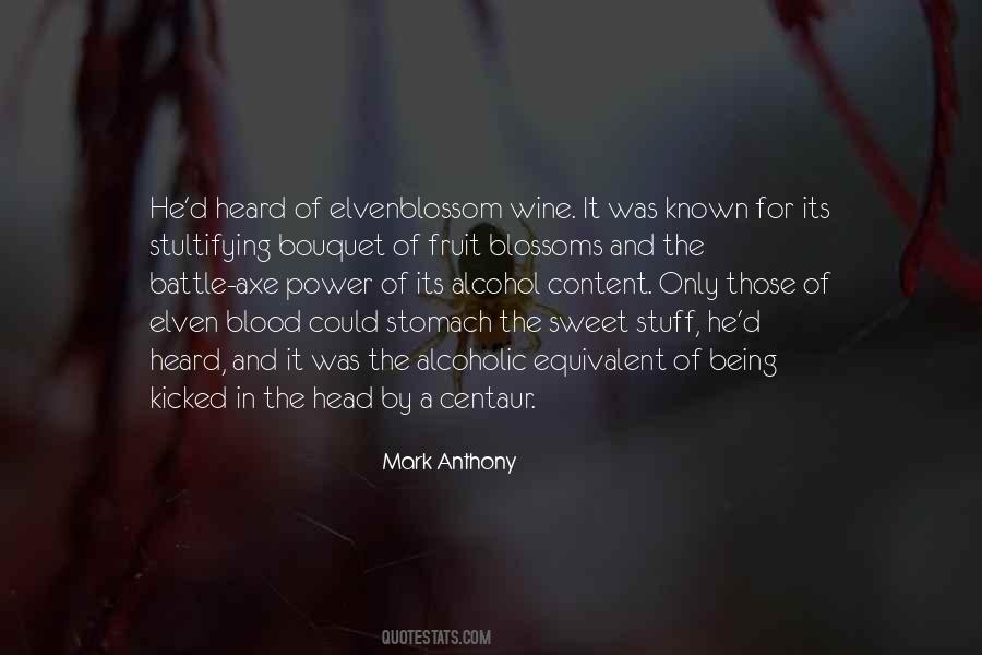 Quotes About Axe #454540 Quotes About Axe #454540