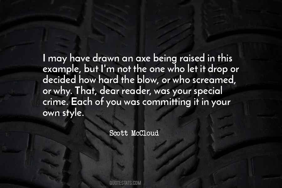 Quotes About Axe #470180 Quotes About Axe #470180