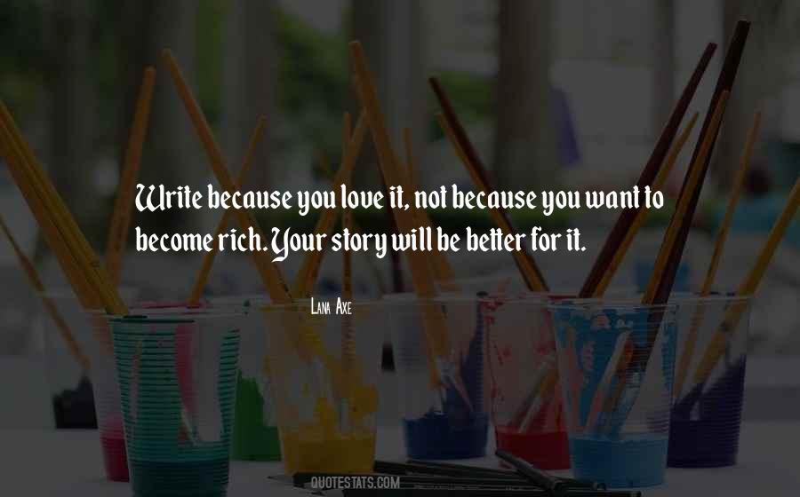 Quotes About Axe #500566 Quotes About Axe #500566