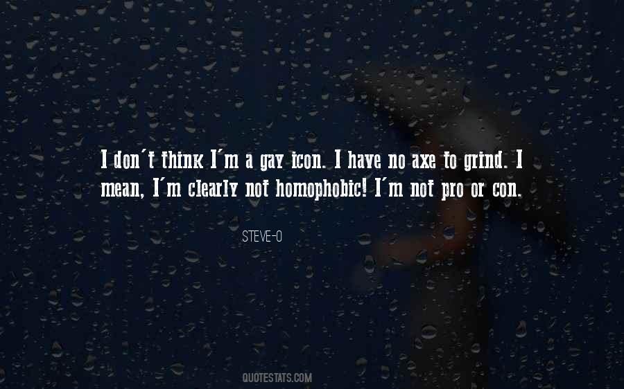 Quotes About Axe #539864 Quotes About Axe #539864