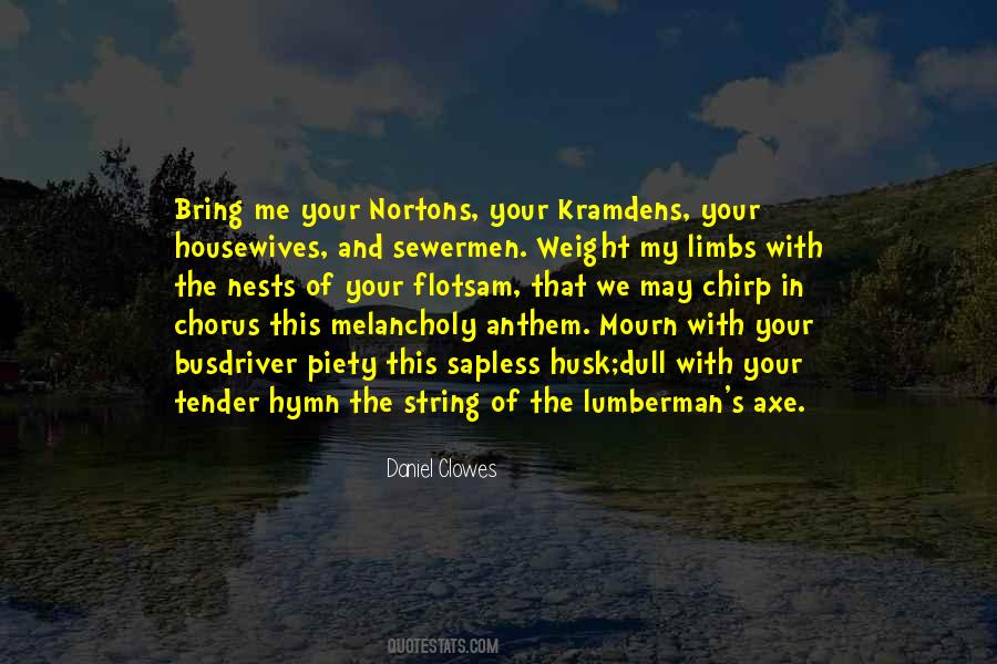 Quotes About Axe #630211 Quotes About Axe #630211
