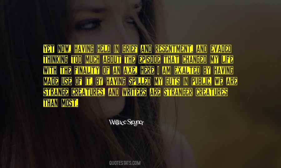 Quotes About Axe #717757 Quotes About Axe #717757
