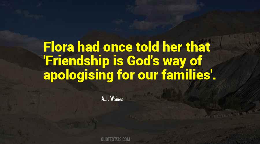 Quotes About Apologising #1130572