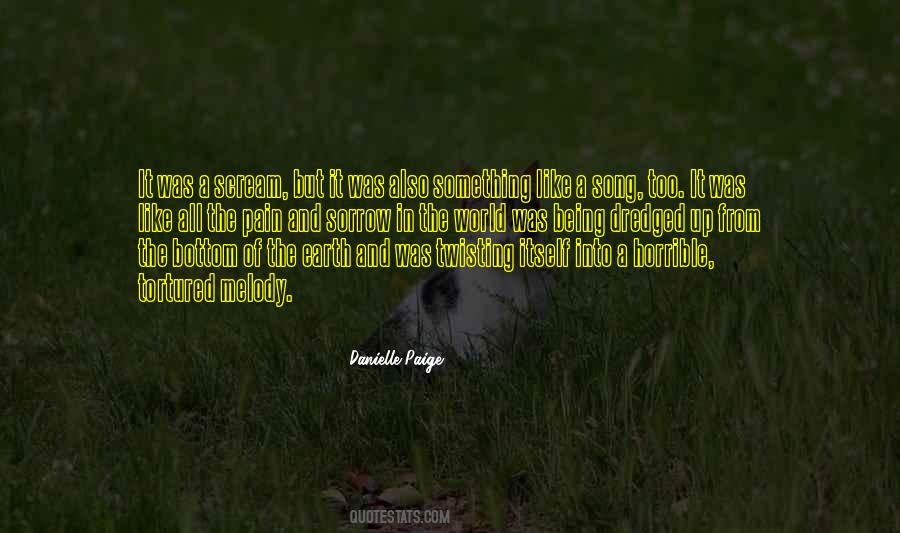 R B Song Quotes #1663