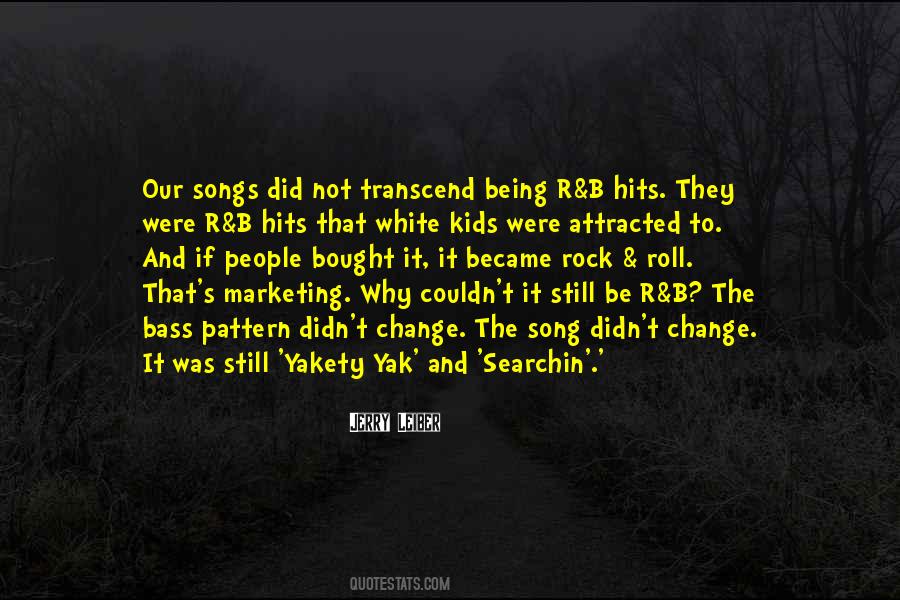 R B Song Quotes #60453