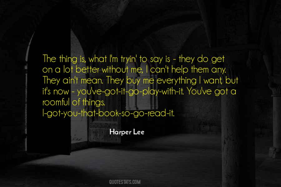 R G Lee Quotes #2525