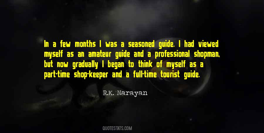 R K Narayan The Guide Quotes #1157612
