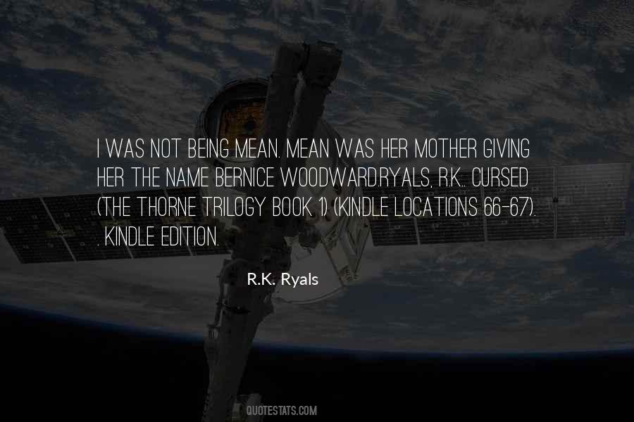 R K Quotes #54120