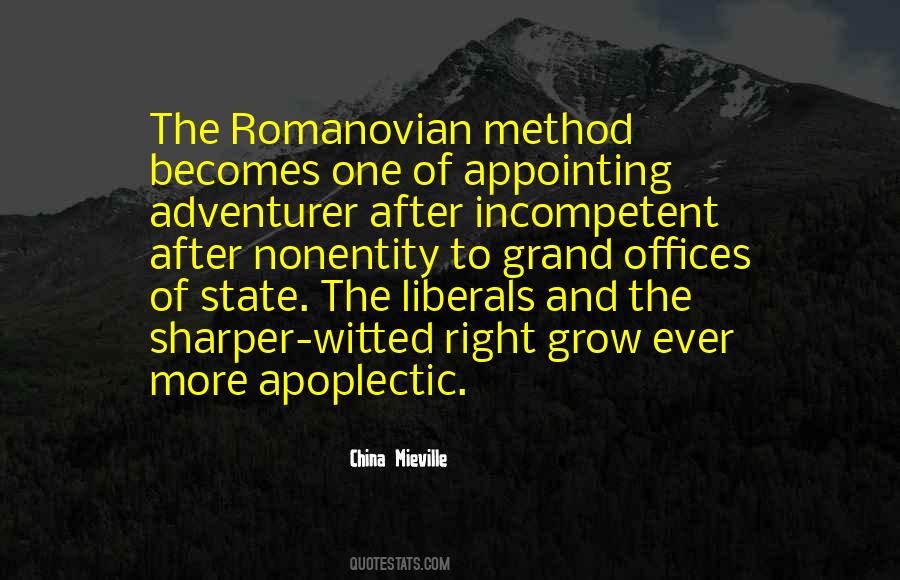 Quotes About Apoplectic #1223685 Quotes About Apoplectic #1223685