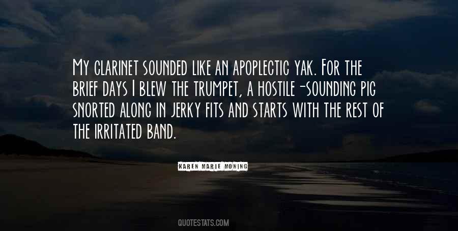 Quotes About Apoplectic #535576 Quotes About Apoplectic #535576