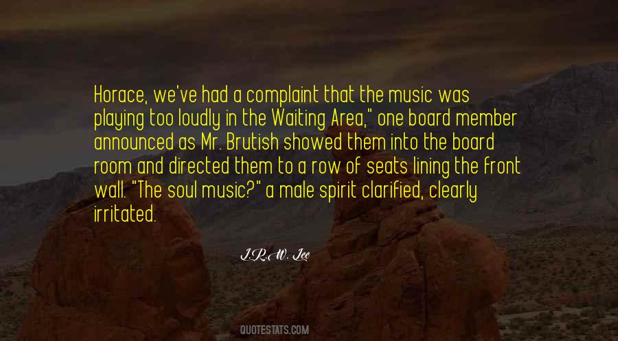 R Lee Quotes #1007578