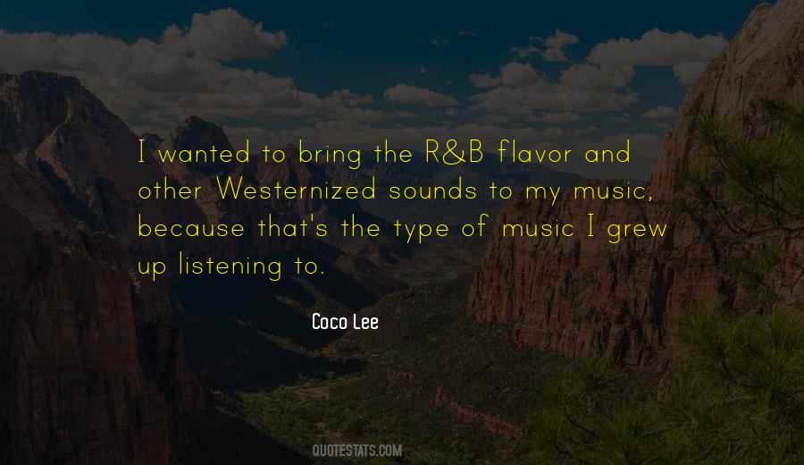 R Lee Quotes #1035740