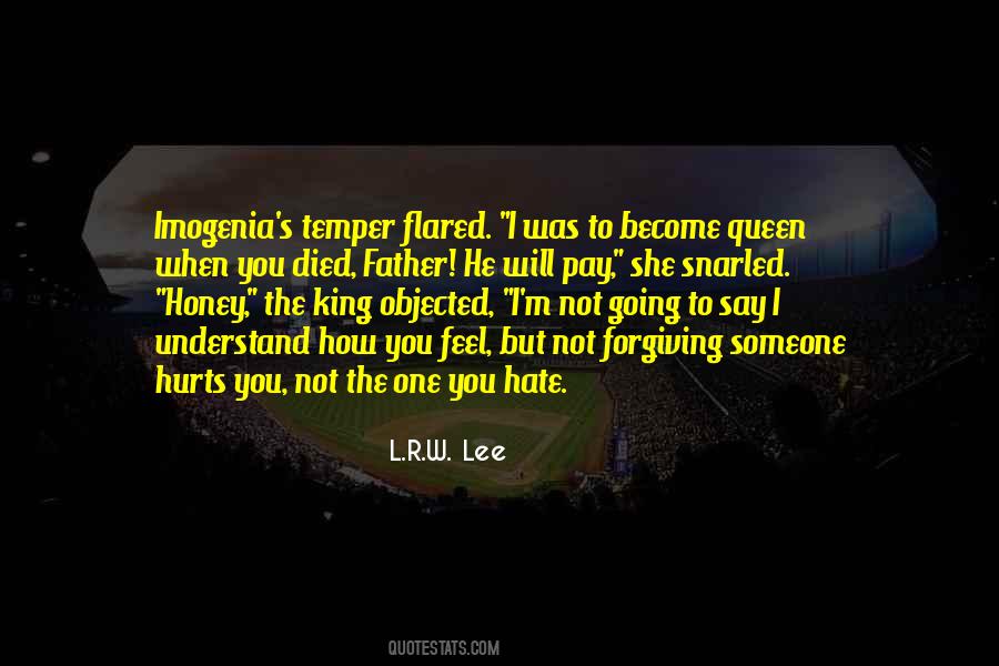 R Lee Quotes #206560