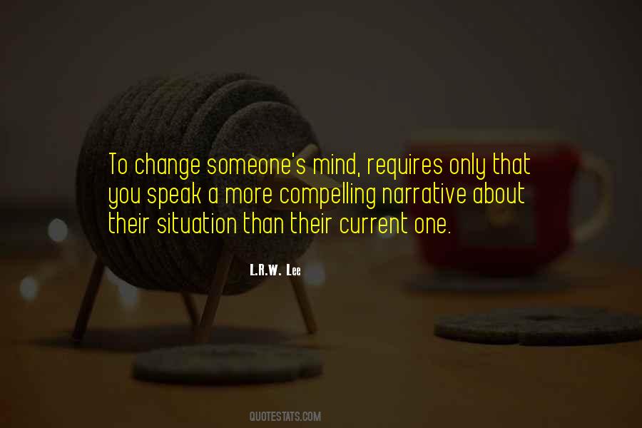 R Lee Quotes #811916