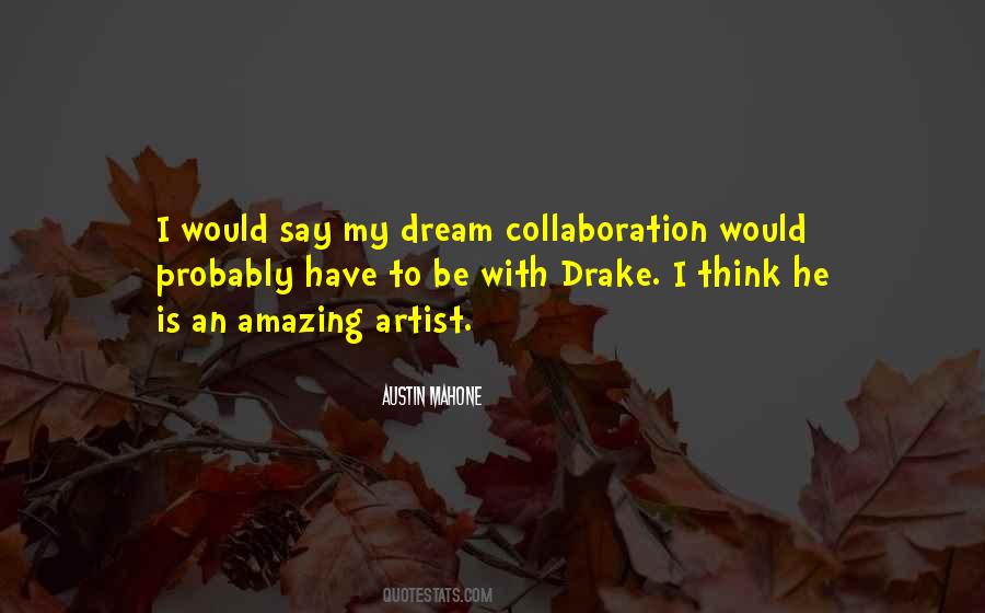 R M Drake Quotes #11915