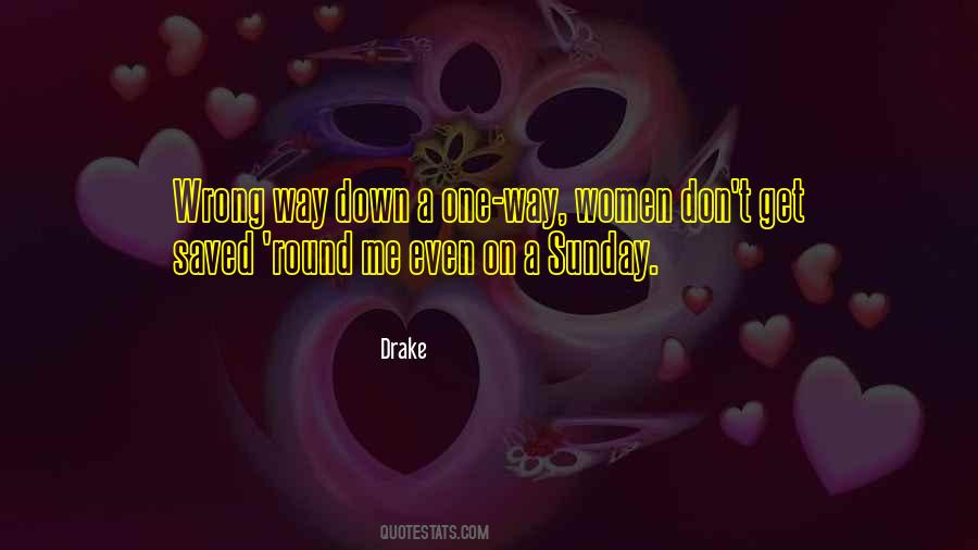 R M Drake Quotes #32513