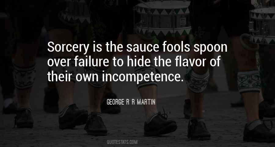 R R Martin Quotes #48018