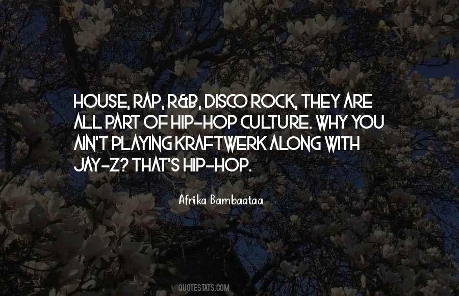 R&b Rap Quotes #1389958