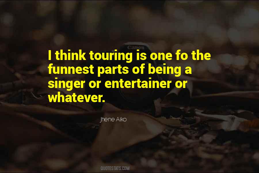 R&b Singers Quotes #46073