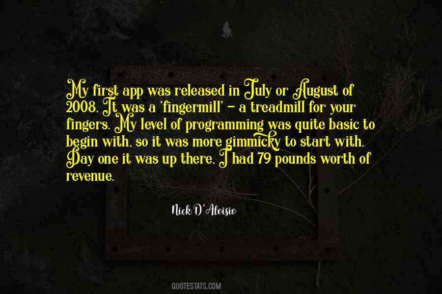 Quotes About App #942427