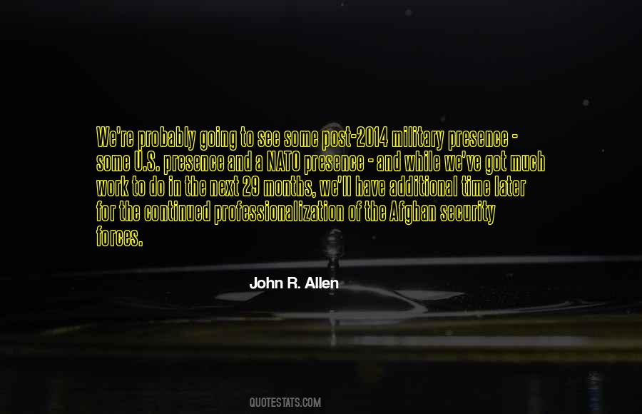 R.c. Allen Quotes #1350944