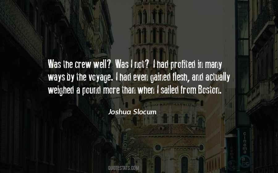 R.c. Slocum Quotes #1034729