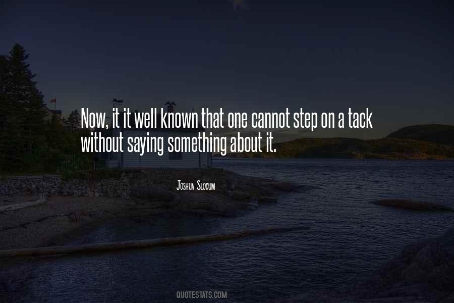 R.c. Slocum Quotes #1855031