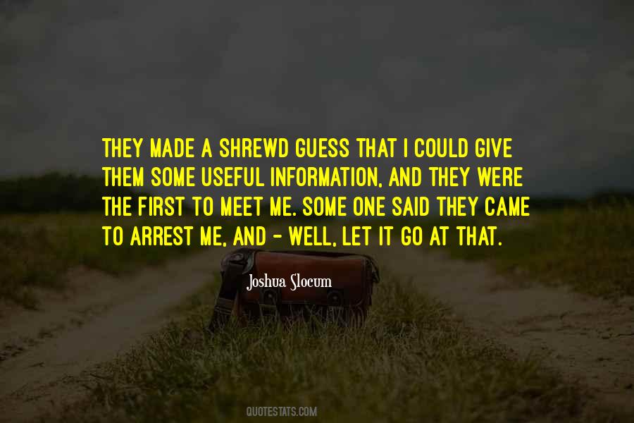 R.c. Slocum Quotes #729660