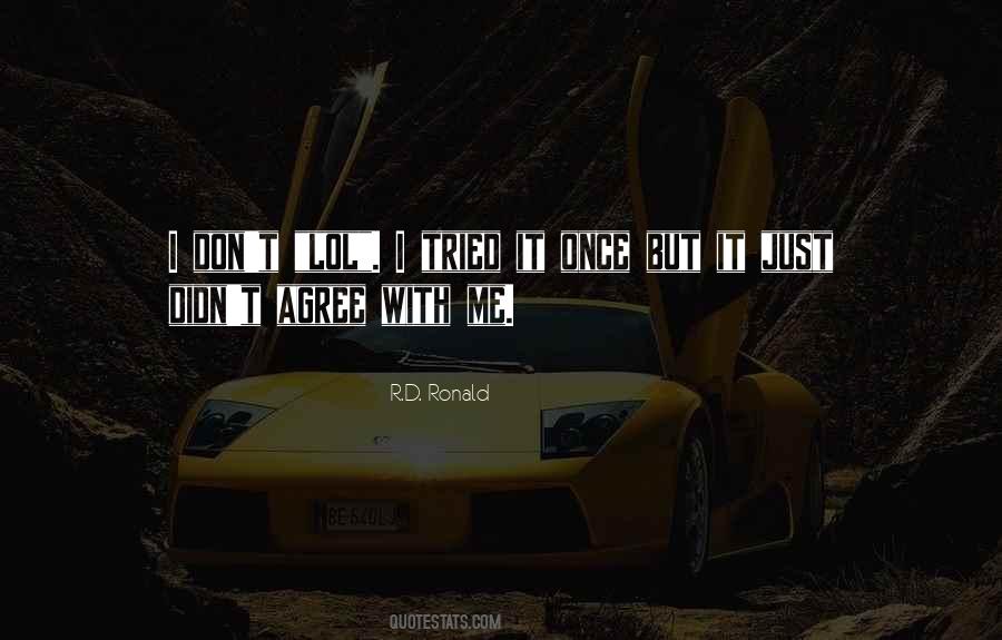 R.o.d Quotes #31659