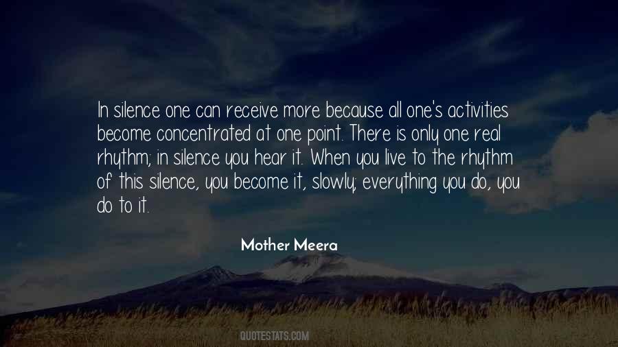 Quotes About Meera #1174982