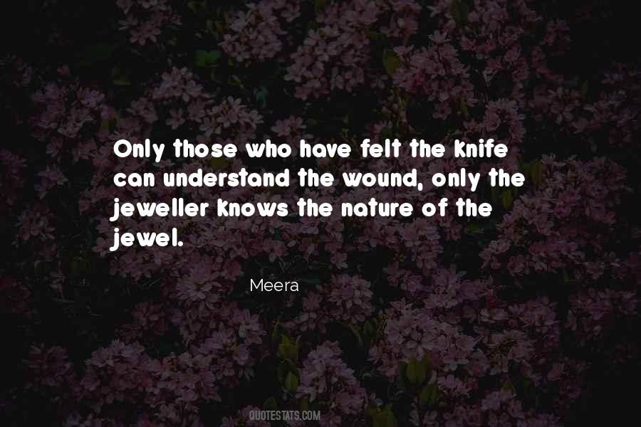 Quotes About Meera #296204