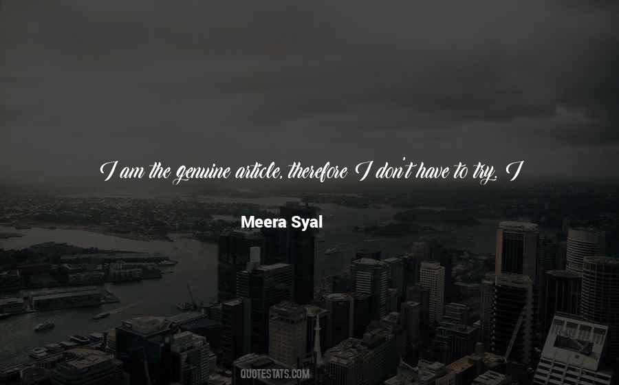 Quotes About Meera #67434