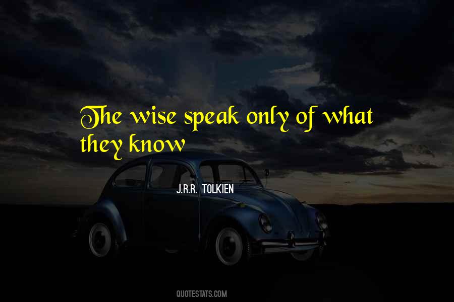 Quotes About J R R Tolkien #120054