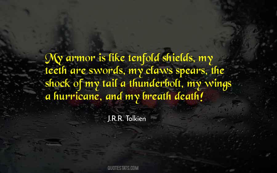 Quotes About J R R Tolkien #25964