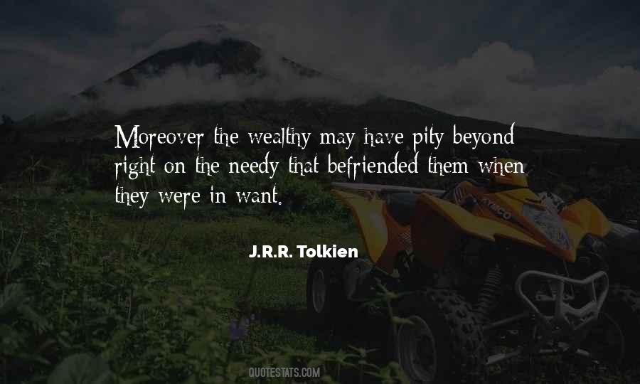 Quotes About J R R Tolkien #46217