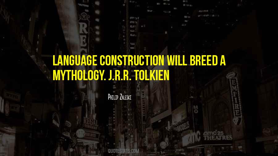 Quotes About J R R Tolkien #503792