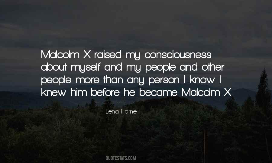 Quotes About Malcolm X #1391368