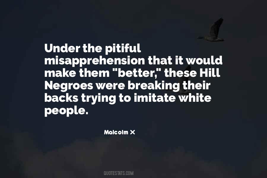 Quotes About Malcolm X #65550