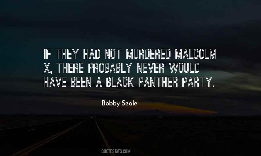 Quotes About Malcolm X #766310