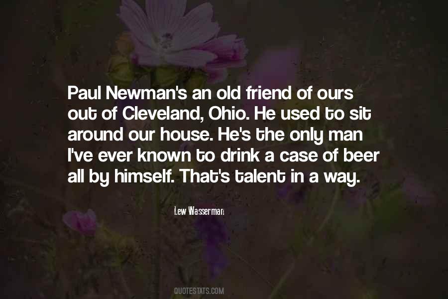 Quotes About Paul Newman #1311133