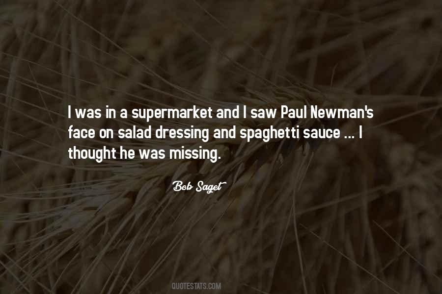 Quotes About Paul Newman #37235