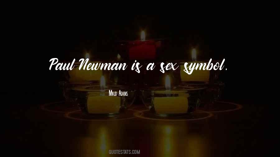 Quotes About Paul Newman #982779