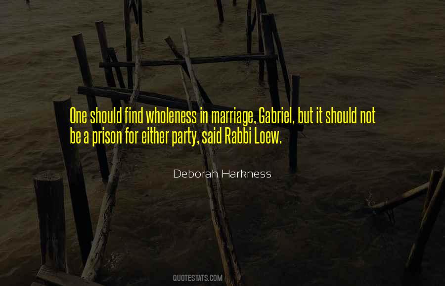 Rabbi Loew Quotes #709829