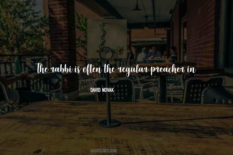 Rabbi Quotes #1053812