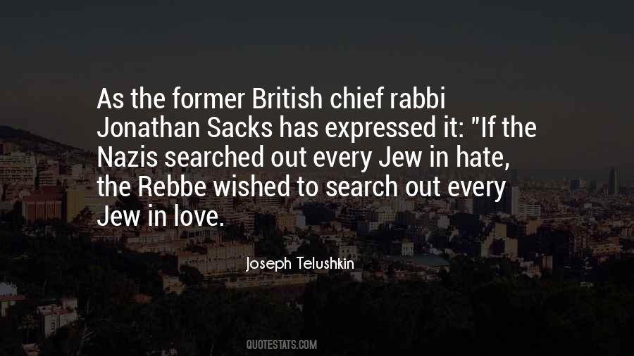 Rabbi Quotes #1175832