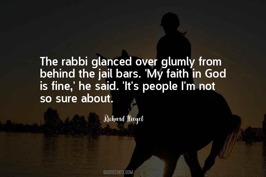 Rabbi Quotes #1196888