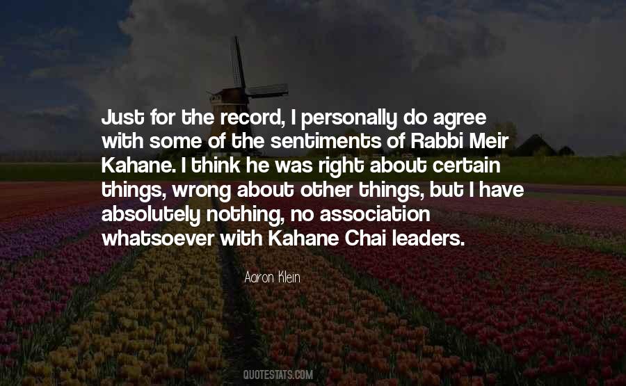 Rabbi Quotes #381118