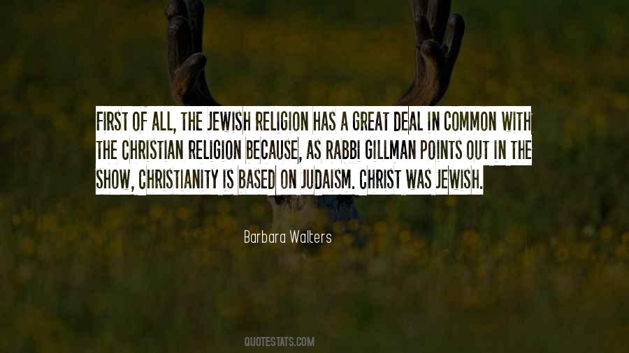 Rabbi Quotes #970594